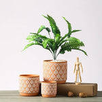 "RP133" Silicone planter mold