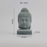 Buddha statue silicone mold