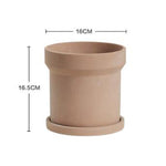 "RP131" Silicone planter mold