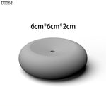 "I40" Incense holder silicone mold