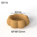 "CH0033" Candle holder silicone mold