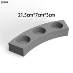 "CH0028" Candle holder silicone mold