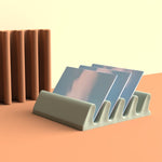 "C848" Card holder silicone mold