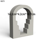 "E55" Essential oil tray holder mold