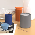 "03" Matchbox silicone mold