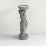 "CH0027" Candle holder silicone mold