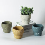 "RP129" Silicone planter mold