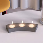 "CH0028" Candle holder silicone mold