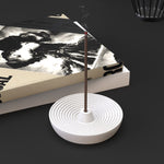 "I41" Incense holder silicone mold