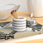 Matchbox silicone mold