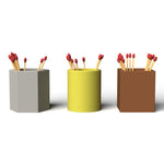 "02" Matchbox silicone mold