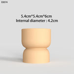 "CH0031" Candle holder silicone mold