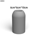 "H21" Pen holder silicone mold