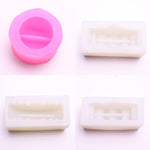 "C846" Card holder silicone mold