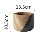 "RP132" Silicone planter mold