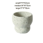 "RP129" Silicone planter mold