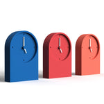 "TC4" Desk clock silicone mold