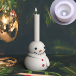 "CH0030" Candle holder silicone mold