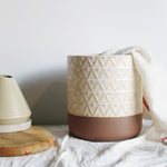 "RP133" Silicone planter mold