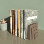 "BF6" Bookend silicone mold