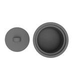 "CJ90" Candle jar silicone mold