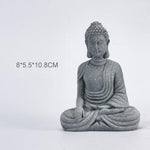 Buddha statue silicone mold