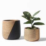 "RP132" Silicone planter mold