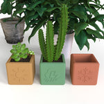 "SP111" Planter silicone mold