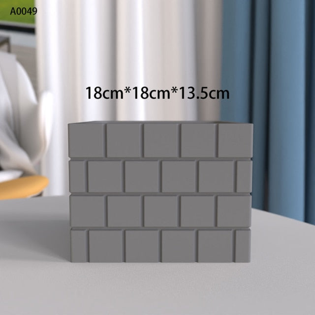 "SP91" Planter silicone mod