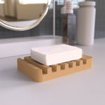 "ST13" Soap tray silicone mold