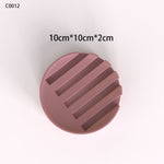 "ST13" Soap tray silicone mold