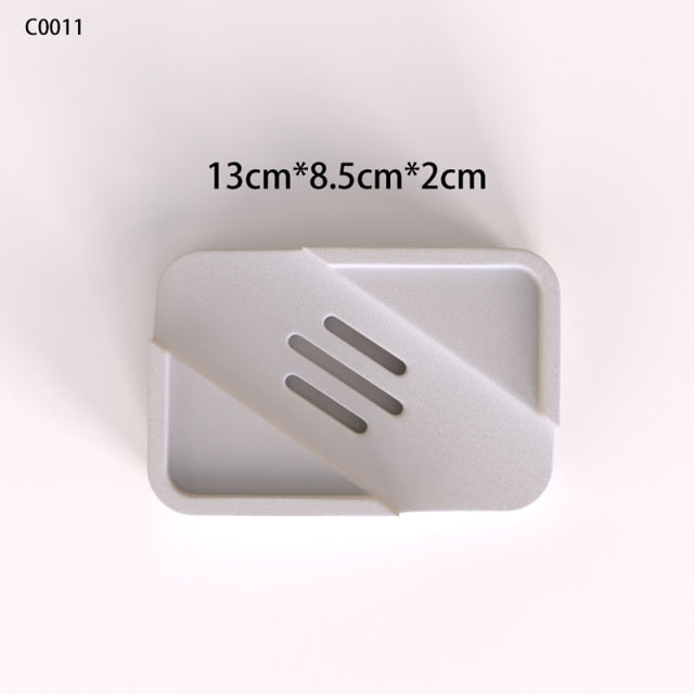 "ST13" Soap tray silicone mold