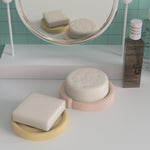 "ST16" Soap tray silicone mold