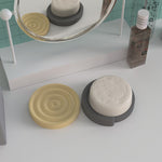 "ST16" Soap tray silicone mold