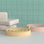 "ST16" Soap tray silicone mold