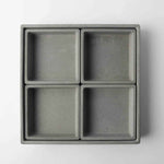 "ST22" Square tray silicone mold