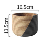 "RP132" Silicone planter mold