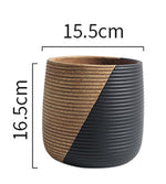 "RP132" Silicone planter mold