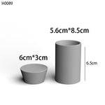 "03" Matchbox silicone mold