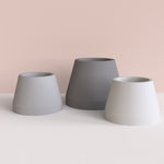 "RP130" Silicone planter mold