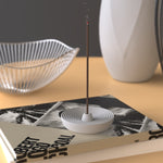 "I41" Incense holder silicone mold