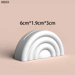"C846" Card holder silicone mold