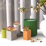 "02" Matchbox silicone mold