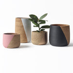 "RP132" Silicone planter mold