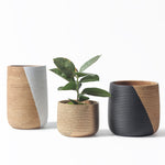 "RP132" Silicone planter mold