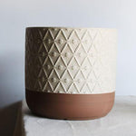 "RP133" Silicone planter mold