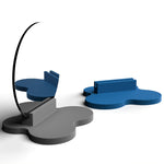 "M02" holder silicone mold