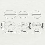 "C849" Cardholder silicone mold