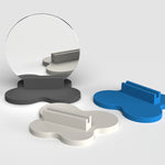 "M02" holder silicone mold