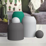 "H21" Pen holder silicone mold